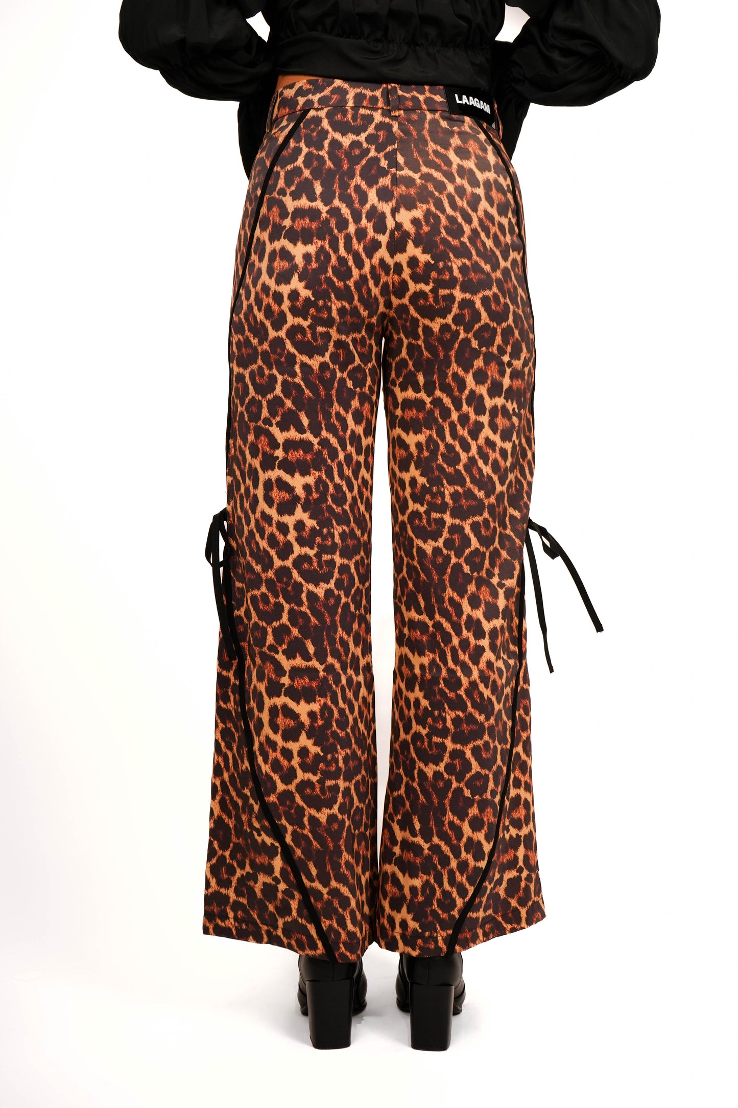 Laagam Leopard Broek