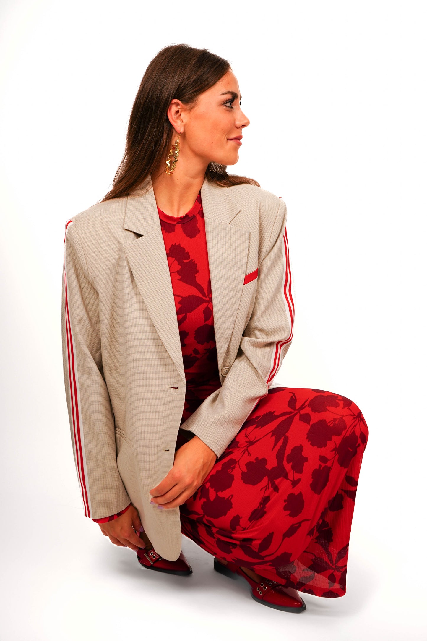 Refined Department Blazer - Bodi Blazer