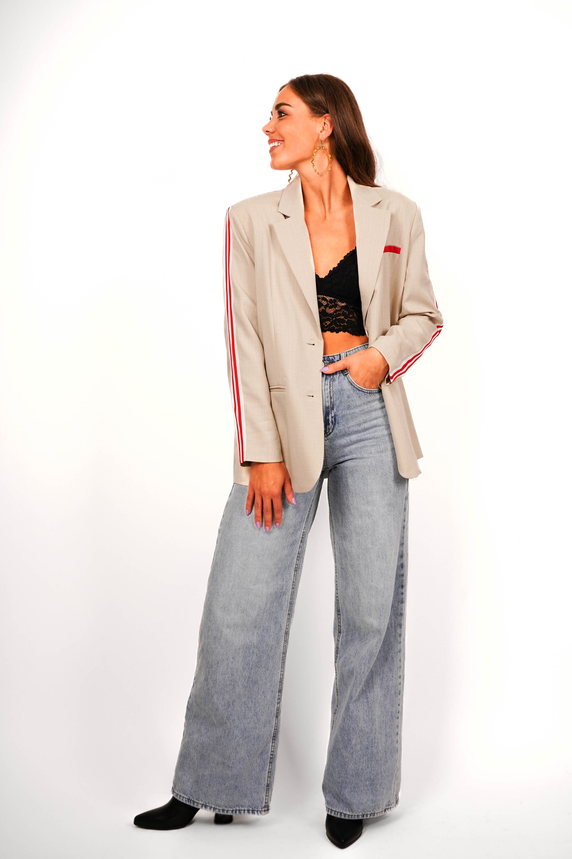 Refined Department Blazer - Bodi Blazer