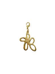 SUSMIES: Flower Charm Gold